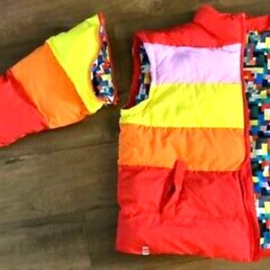 Lego womens small jacket